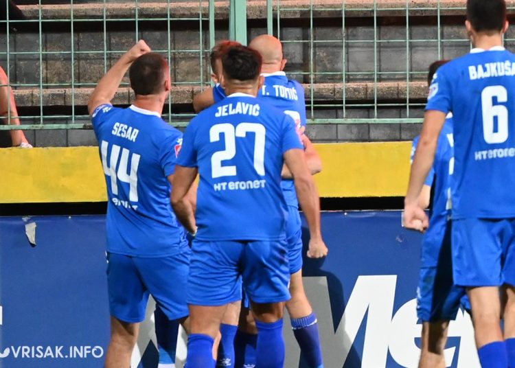 Široki slavio protiv Sarajeva u napetoj utakmici i vreloj atmosferi