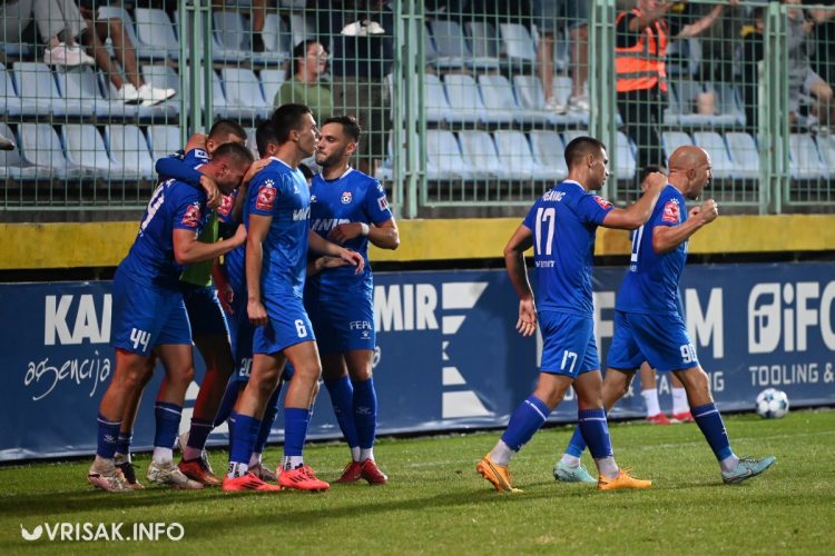 Široki slavio protiv Sarajeva u napetoj utakmici i vreloj atmosferi