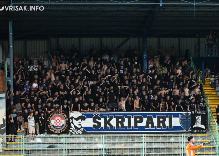 Široki slavio protiv Sarajeva u napetoj utakmici i vreloj atmosferi