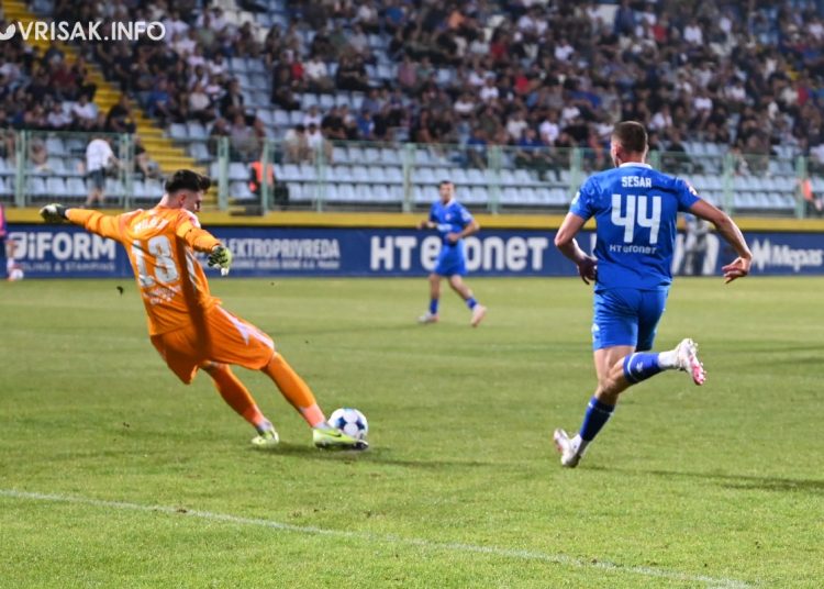 Široki slavio protiv Sarajeva u napetoj utakmici i vreloj atmosferi