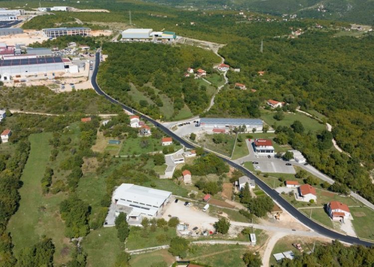 Foto: Grad Široki