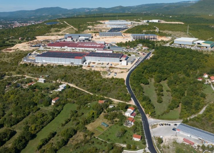 Foto: Grad Široki
