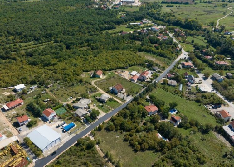 Foto: Grad Široki