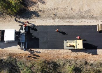 Široki Brijeg: Posebna regulacija prometa zbog asfaltiranja u gospodarskoj zoni Knešpolje