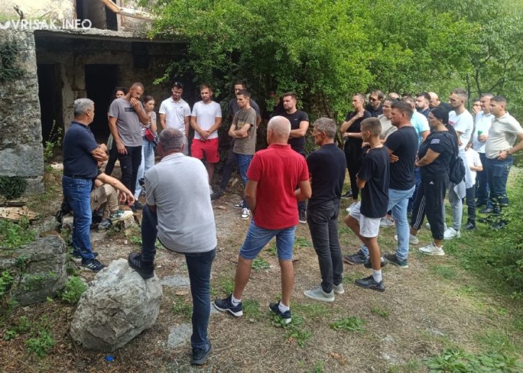 Širokobriježani započeli obilježavanje 32. obljetnice stradanja branitelja iz Uzarića