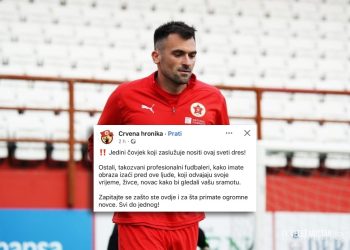Navijači Veleža razočarani igrom, ali Širokobriježaninu Hrkaću posvetili status