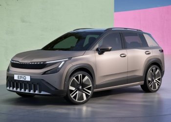 Škoda Epiq: Električni nasljednik Kamiqa s dosegom od 425 km
