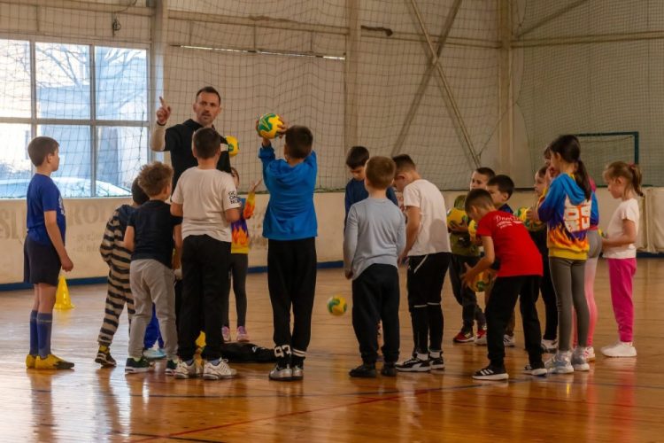Škola rukometa Široki Brijeg će nastupati u ligi za mlađe uzraste