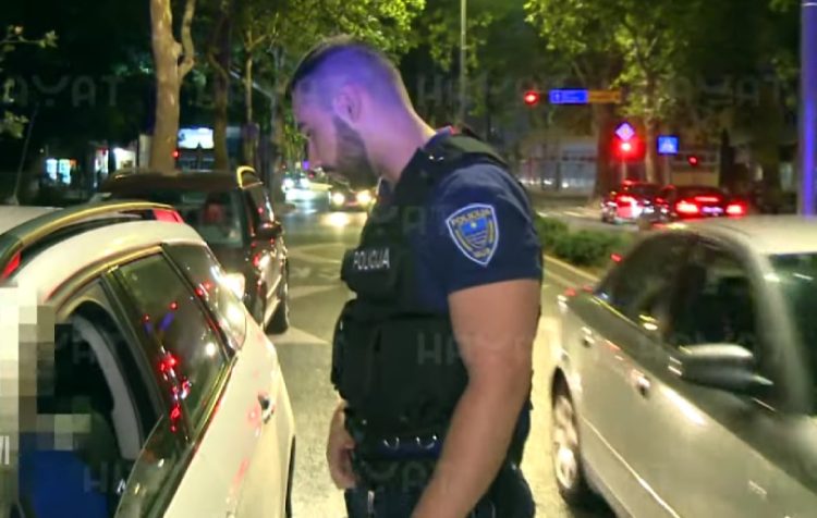 Slučajevi X u Mostaru, napadnuta dvojica taksista