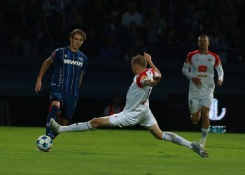 Spektakl na Grbavici: Željezničar srušio Borac nakon dramatičnog preokreta