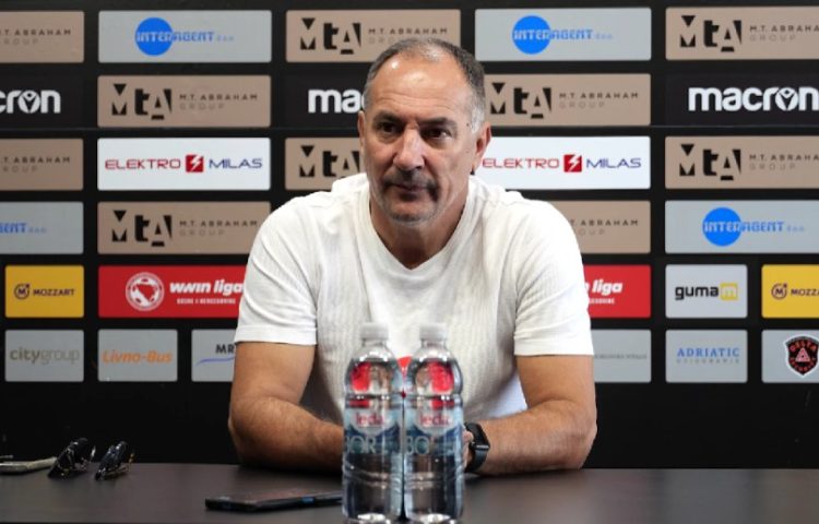 Štimac uoči utakmice s Posušjem: ‘Čeka nas hrvatski derbi na ovim prostorima’