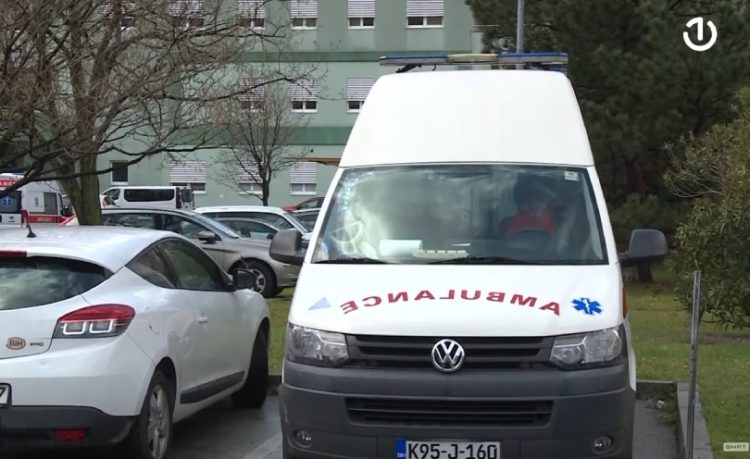 Štrajk u bolnicama i domovima zdravlja HNŽ-a se nastavlja