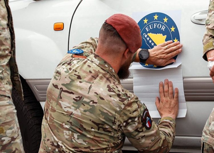 Foto: European Union Force in BiH