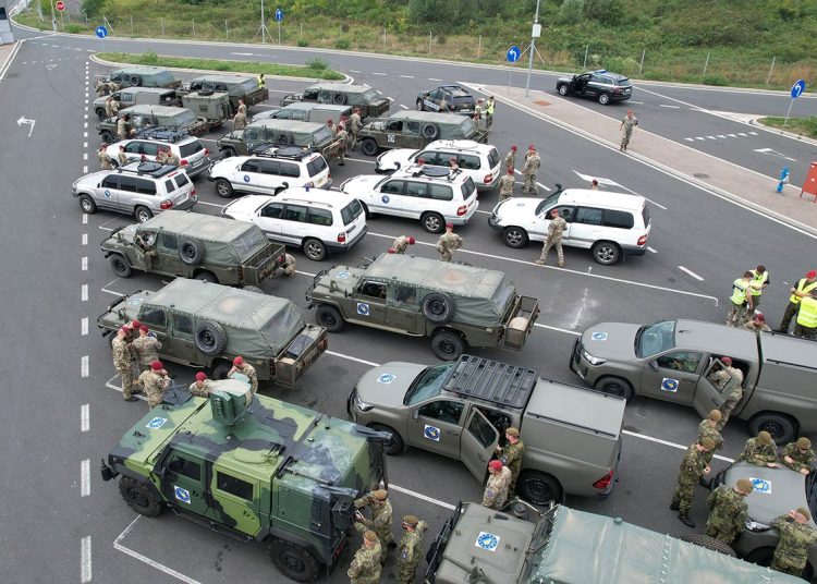 Foto: European Union Force in BiH