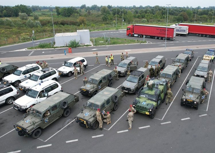 Foto: European Union Force in BiH