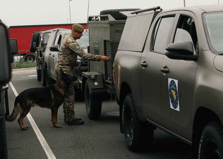 Foto: European Union Force in BiH