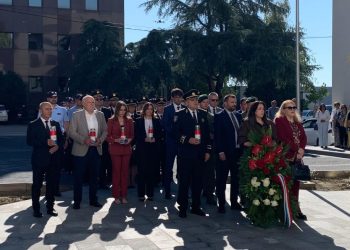 Svečano obilježen Dan policije u ŽZH