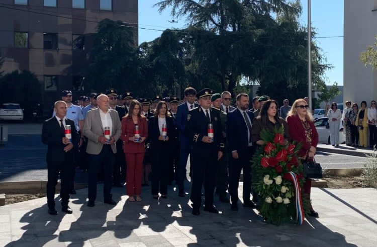 Svečano obilježen Dan policije u ŽZH