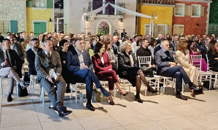 Otvorena MoBizz 2025. konferencija u Mostaru: Okupio se velik broj poduzetnika iz BiH i regije