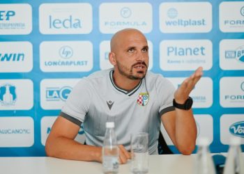 Trener Posušja pred derbi sa Zrinjskim: Dosta je nagađanja, vrijeme je za igru