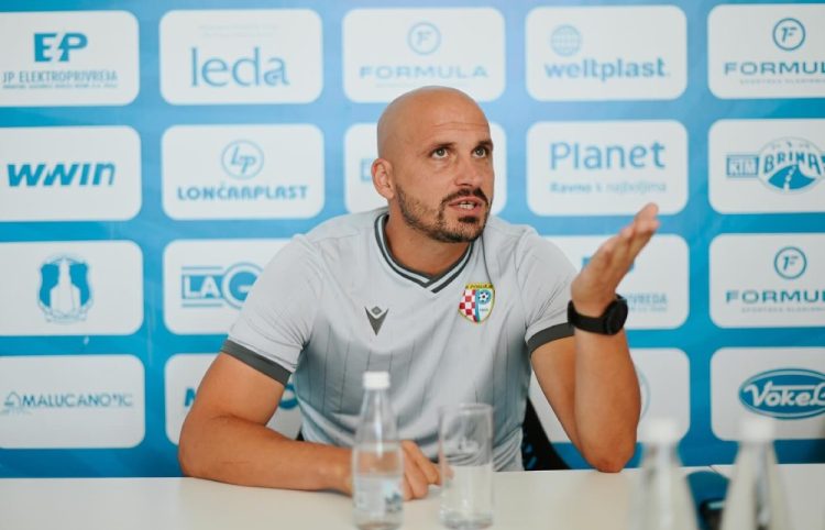 Trener Posušja pred derbi sa Zrinjskim: Dosta je nagađanja, vrijeme je za igru