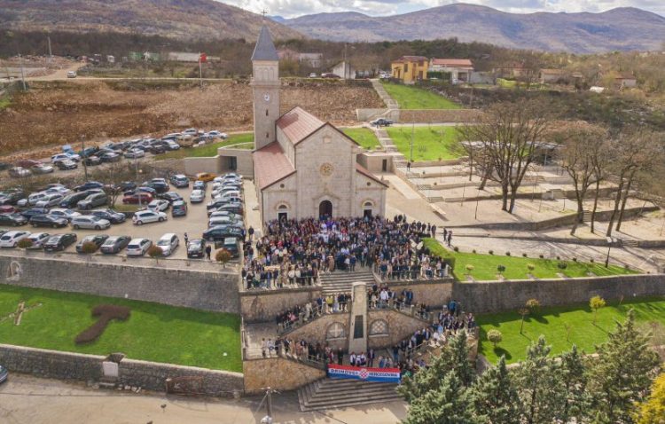 Trodnevnica sv. Mihovilu u Drinovcima: Dani molitve, zajedništva i duhovne pripreme