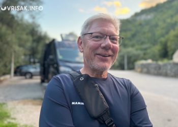 Turist iz Njemačke prenoćio u Borku: ”U Širokom Brijegu svi govore njemački!“