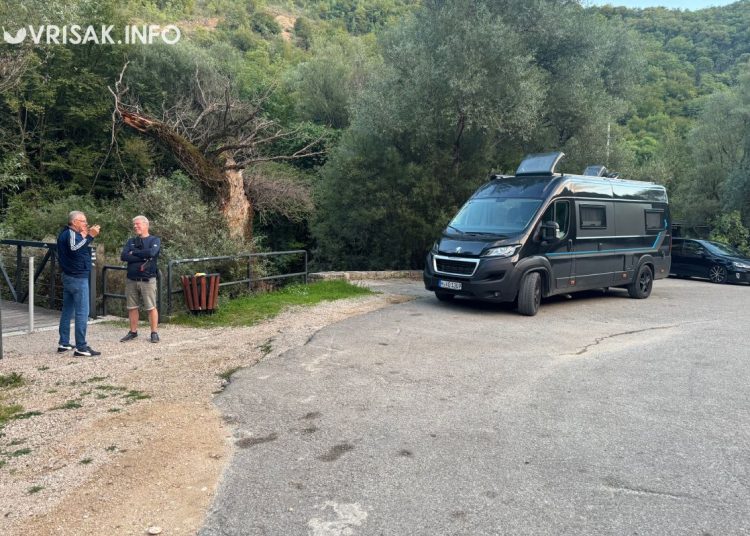 Turist iz Njemačke prenoćio u Borku: ”U Širokom Brijegu svi govore njemački!“