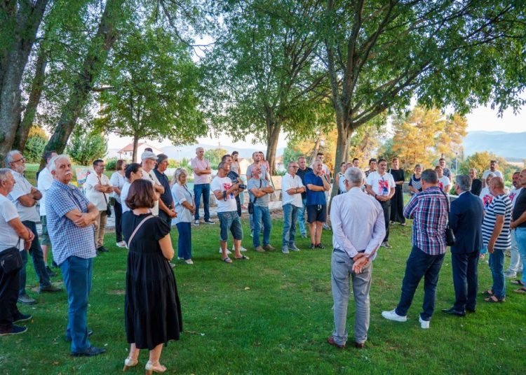 Foto: Bratovština Sv Stjepana - Gorica