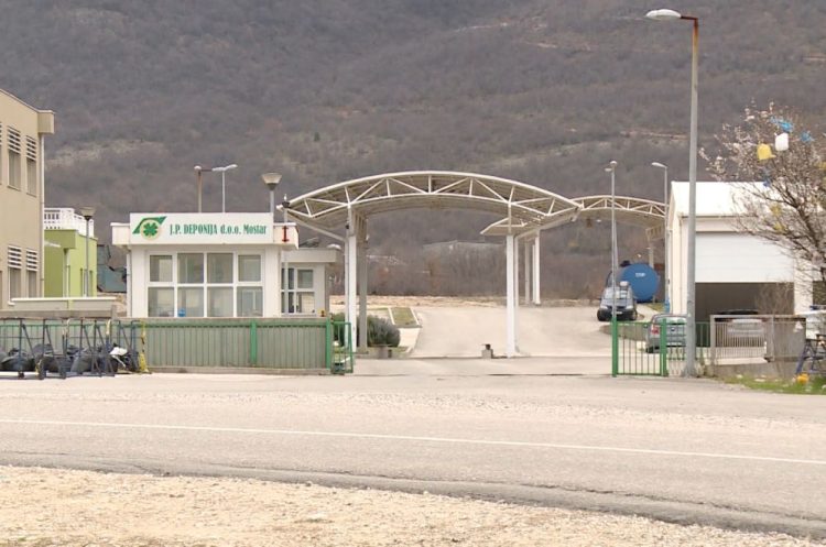 Grad Mostar: Kreće sanacija deponija Uborak