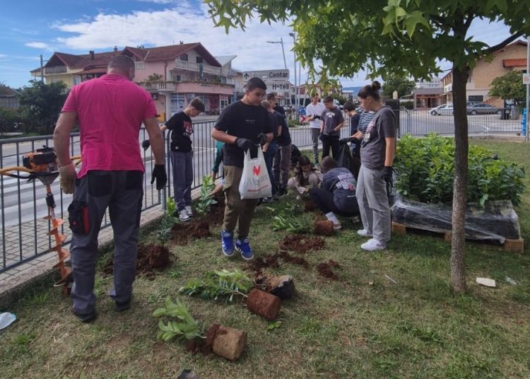 Foto: Druga osnovna škola Široki Brijeg