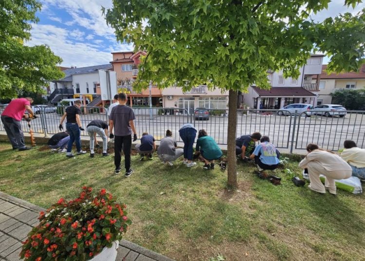 Foto: Druga osnovna škola Široki Brijeg