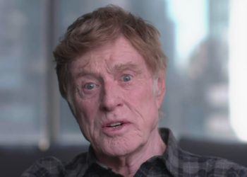 Umro glumac Robert Redford
