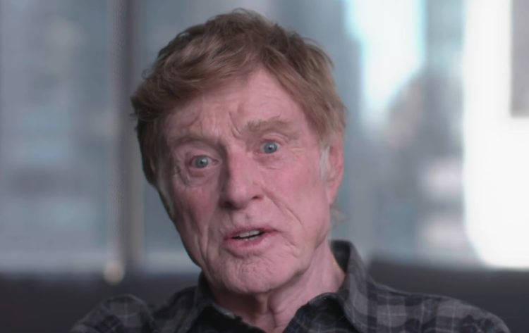 Umro glumac Robert Redford