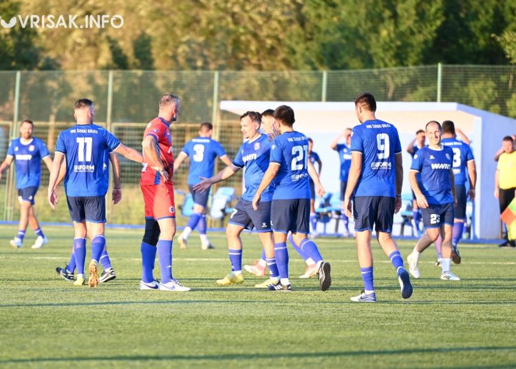 Veterani NK Široki Brijeg otvorili novo poglavlje: Uvjerljiva pobjeda protiv Imotskog