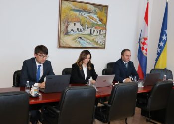 Vlada ŽZH usvojila niz zakonskih prijedloga i izvješća na sjednici u Širokom Brijegu