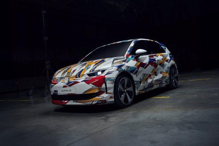Volkswagen za električne modeli vraća poznata imena, prvi stiže ID. Polo