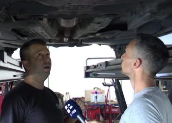 Zašto gore automobili na cesti Široki Brijeg – Mostar? Evo što kažu stručnjaci