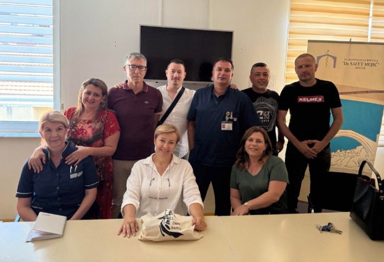 Zdravstveni sindikati HNŽ odgovorili: Štrajk je zakonit, dosta je ucjena