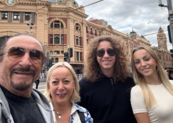 Željko Bebek otputovao s obitelji, nižu se pozitivni komentari