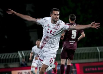 Zrinjski u zaostalom derbiju 1. kola bolji od Sarajeva