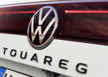 Novi Volkswagen Touareg se vraća za 3 godine