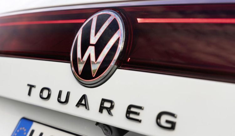 Novi Volkswagen Touareg se vraća za 3 godine