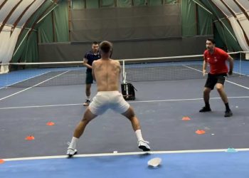 Hrvatski tenisač oduševio na Instagramu: “Osam vježbi koje nikad još niste vidjeli”