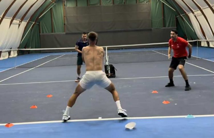 Hrvatski tenisač oduševio na Instagramu: “Osam vježbi koje nikad još niste vidjeli”