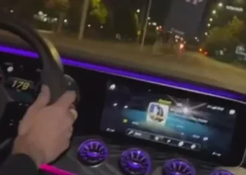 Divlja vožnja Sarajevom: Mladić jurio 180 km/h, prošao kroz crveno svjetlo