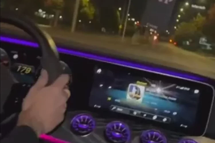 Divlja vožnja Sarajevom: Mladić jurio 180 km/h, prošao kroz crveno svjetlo