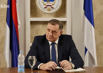 Ustavni sud BiH stopirao odluku o Dodiku