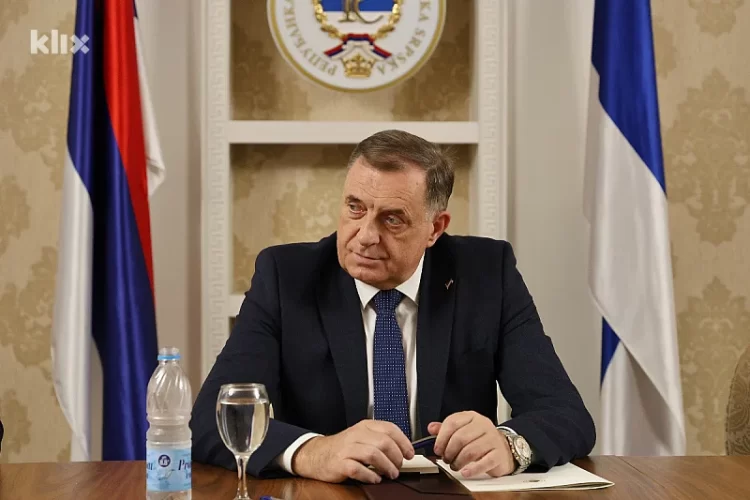 Ustavni sud BiH stopirao odluku o Dodiku