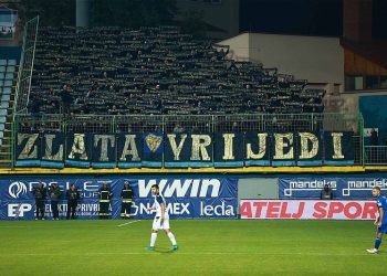 Manijaci neće bodriti Željezničar na Pecari